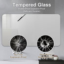 Bathroom Vanity Mirror, Wall-Mounted Mirror For Bathroom Anti-Fog, Waterproof