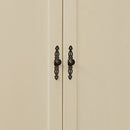 Elegant Traditional Armoire