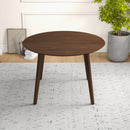 Lara - Dining Table (Walnut) - Brown