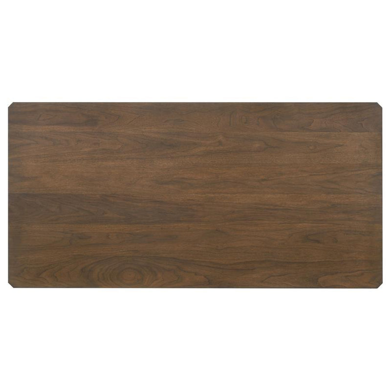 Wethersfield - Rectangular Wood Dining Table - Walnut
