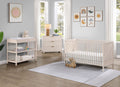 Pixie Zen - 3-in-1 Crib - Walnut