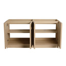 Modern Freestanding Bathroom Vanity & Soft Close Cabinet Doors