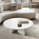 Luxury Coffee Table With Unique Veining, Unique Stone Design