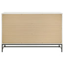 Sonora - 6-Drawer Dresser