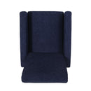 Contemporary Wide Manual Club Recliner