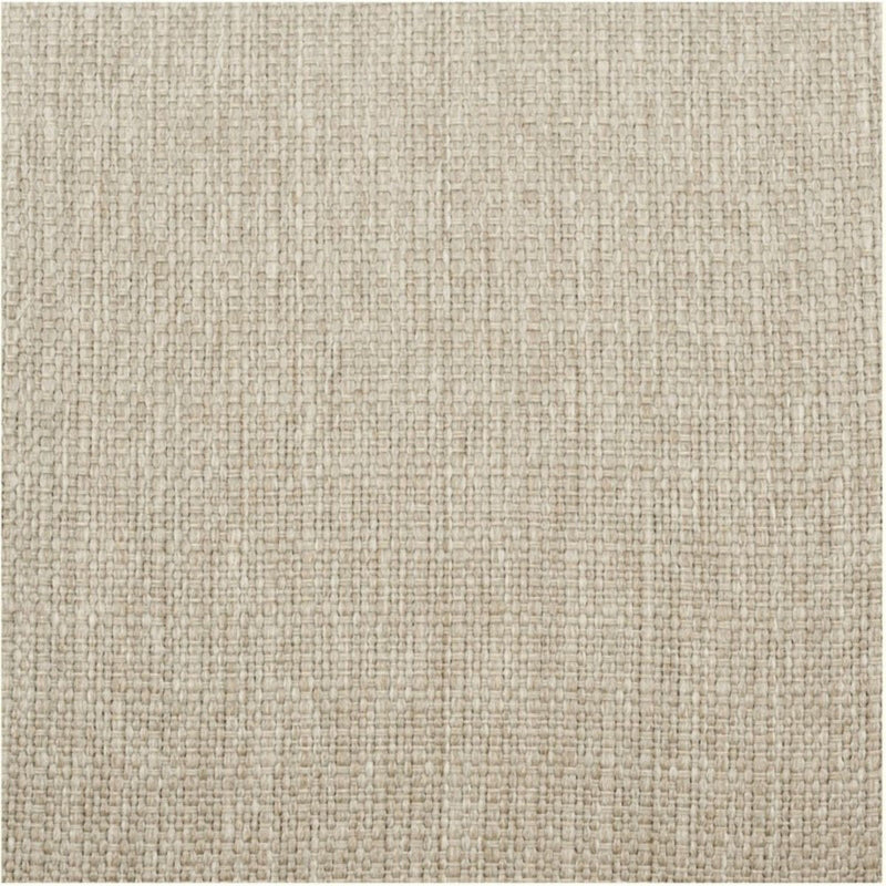 Upholstered Swivel Chair - Natural