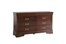 Elegant Traditional Storage Dresser
