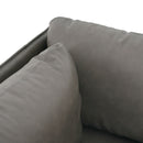 Vintage Modern Aesthetic Appeal Lounge Chair