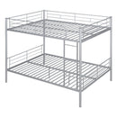 Steel Construction Bunk Bed