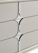 Olivia - 6-Drawer Dresser