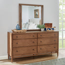 Verona - Dresser - Light Brown