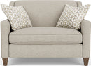 Holly - Stationary Sleeper Sofa