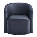 Ardena - Modern Swivel Barrel Chair