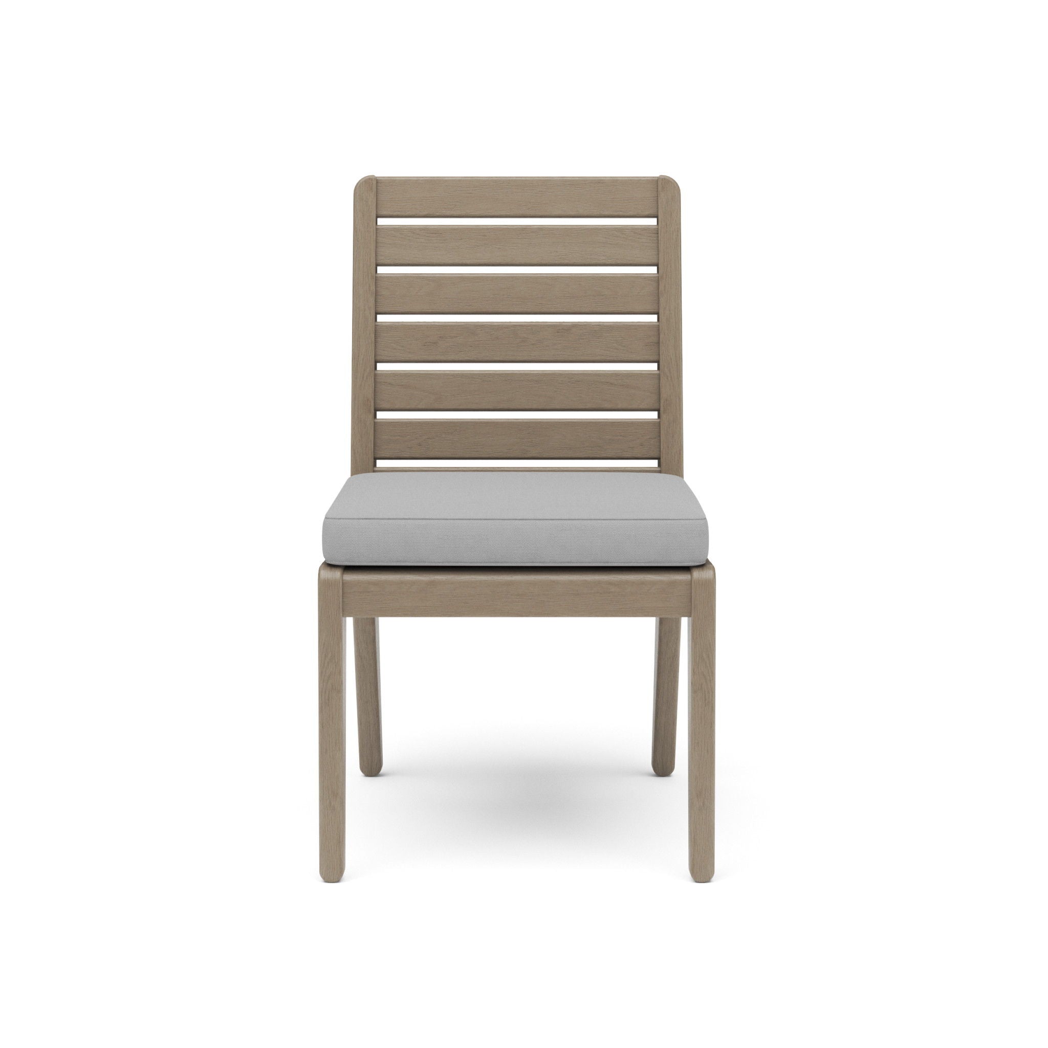 Sustain - Outdoor Dining Chair (Set of 2) - Gray