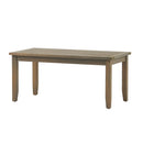 4 Person Outdoor Seating Group With Water Resistant Cushions