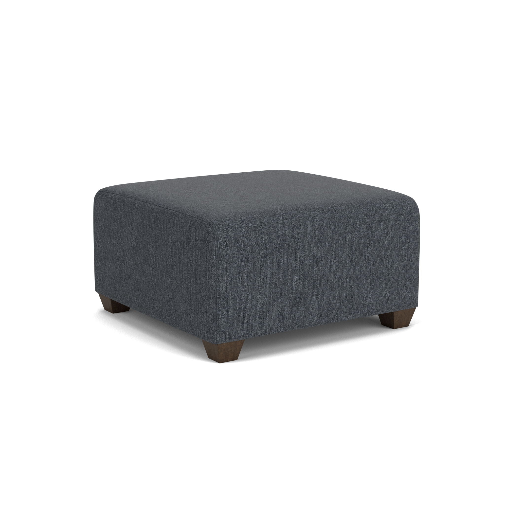 Freedom - Fabric Square Cocktail Ottoman