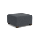 Freedom - Fabric Square Cocktail Ottoman