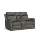 Maxwell - Power Reclining Loveseat