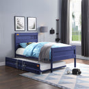 Cargo - Bed - Atlantic Fine Furniture Inc