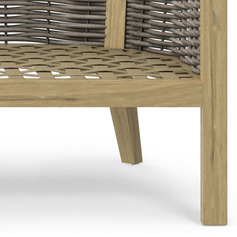 Parkside - Outdoor Sofa - Natural