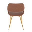 Margarite - Contemporary Versatile Dining Chair (Set of 2)