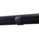 Industrial Platform Queen Bed Frame/Mattress Foundation with Rustic Headboard and Footboard, Strong Steel Slat Support, No Box Spring Needed, Noise Free, Easy Assembly