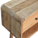 Sonata - Chestnut Console Table