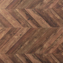 Gilsea - Dining Table - Brown Finish