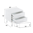 Deoss - Accent Table