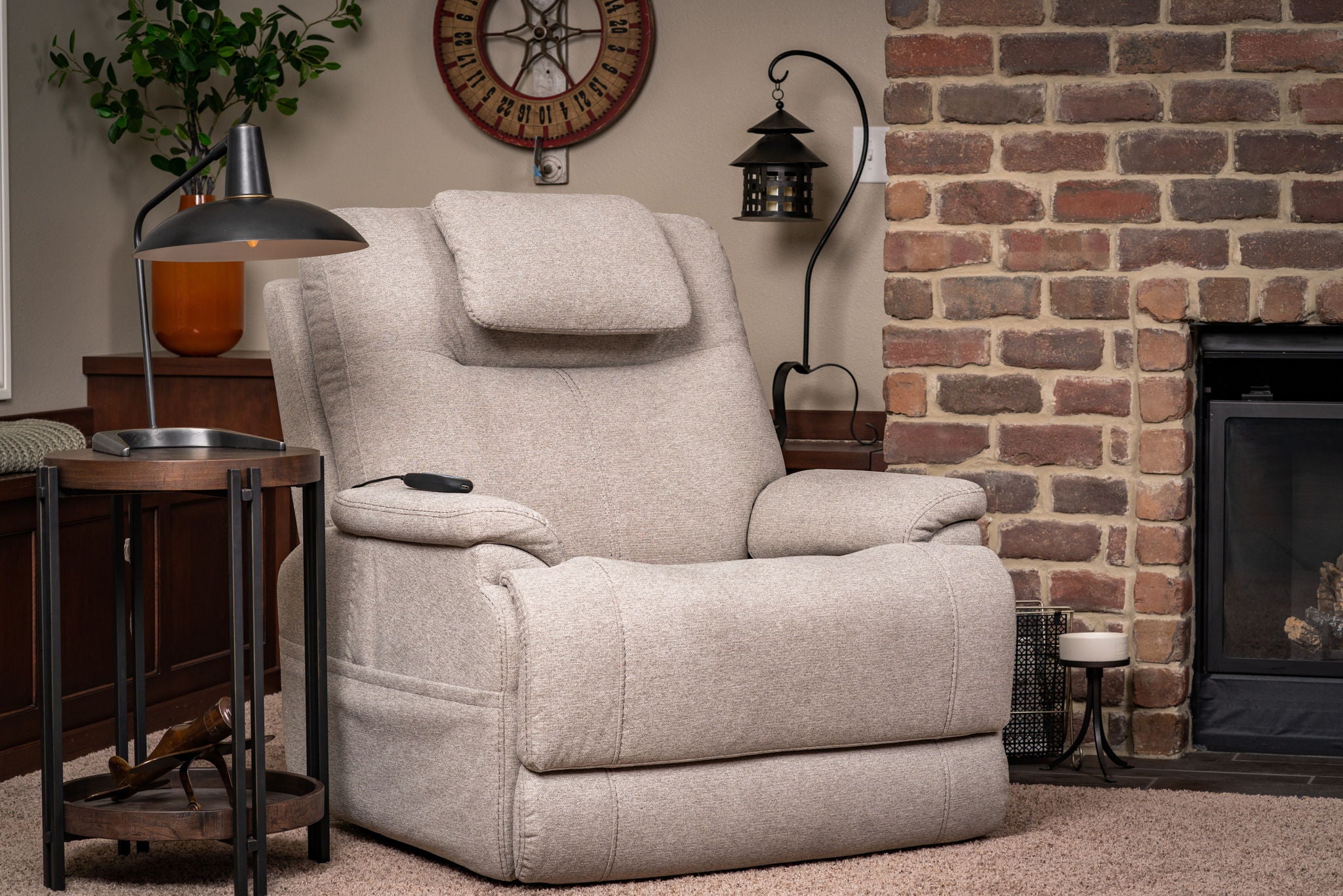 Zecliner Model 1 - Power Sleep Chair