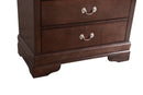 Traditional Style Storage Chest Elegant
