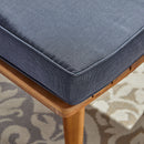 Balmoral - Loveseat - Gray