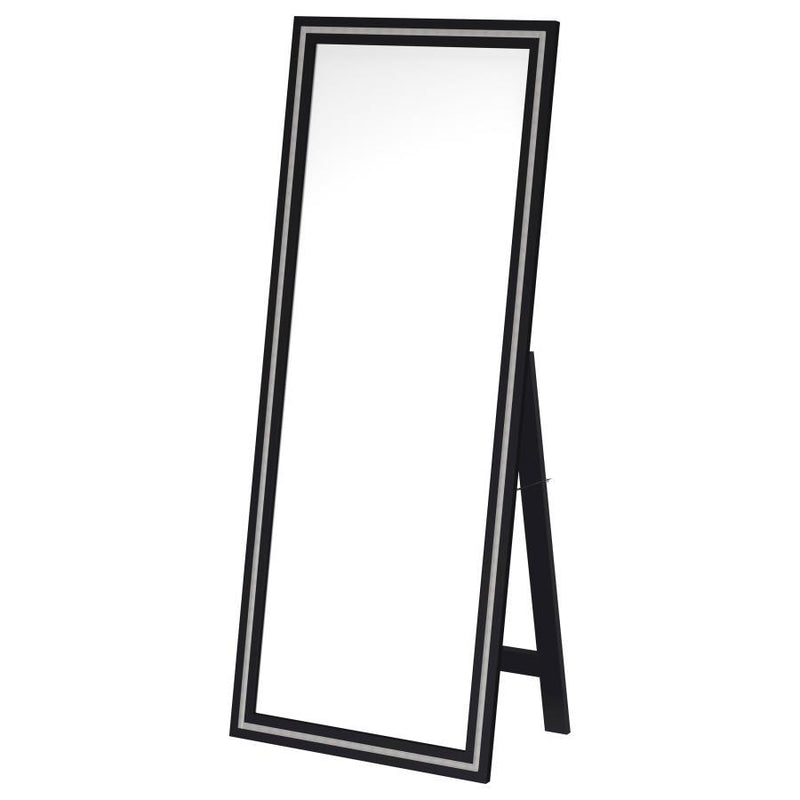 Windrose - Tempered LED Standing Mirror