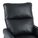 270° Power Swivel Rocker Glider Recliner Chair With USB Ports