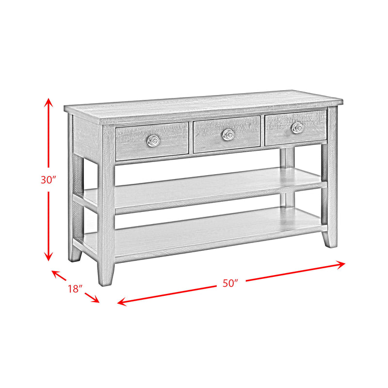 Kendyl - Occasional Sofa Table - Espresso