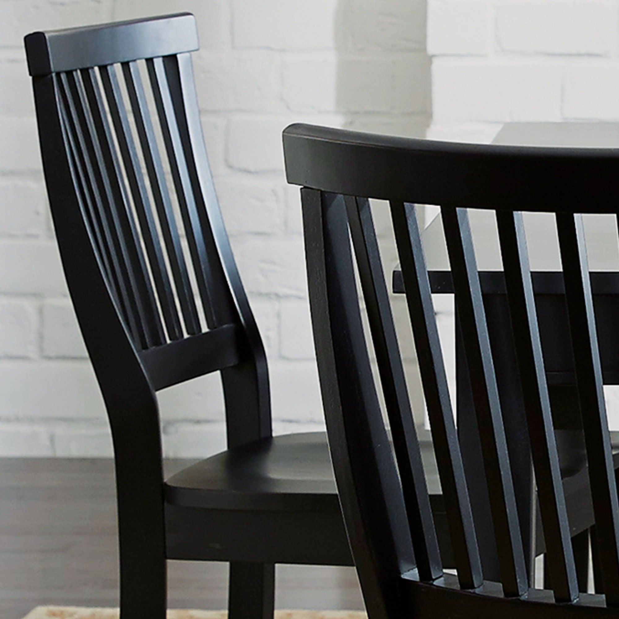 Arts & Crafts - Dining Chair Pair