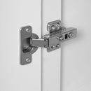 Freestanding Bathroom Cabinet With 3 Drawers, Adjustable Shelf, Soft Close Doors