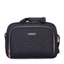 4 Piece Set, Softshell Suitcase Spinner Wheels Terylene Luggage Sets