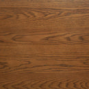 Mayfair - 3 Piece Kitchen Island With Extension Table - Dark Oak