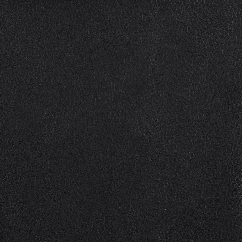 Carlos - Upholstered Adjustable Home Office Desk Chair - Black