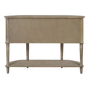 Bedford - Accent Cabinet With Lower Shelf - Natural
