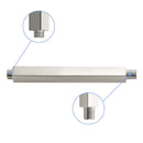 Premium 8" Ceiling Mounted Shower Arm With Flange