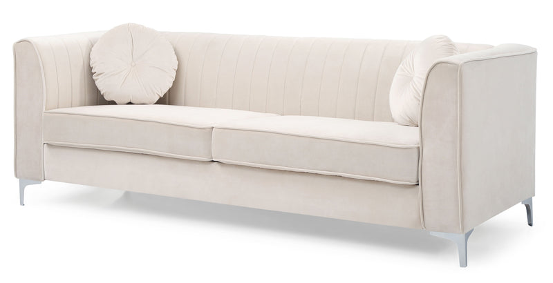 Delray - G797A-S Sofa (2 Boxes) - Ivory