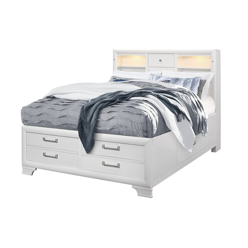 Civic - Bed