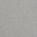 Upholstered Wingback Dining Chair - Light Gray