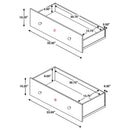 Arini - 5-Drawer Bedroom Chest