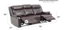 Contemporary Three Seater Sofa