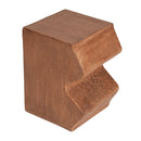 Rectangular Outdoor Indoor Accent Side Table (Set of 2)