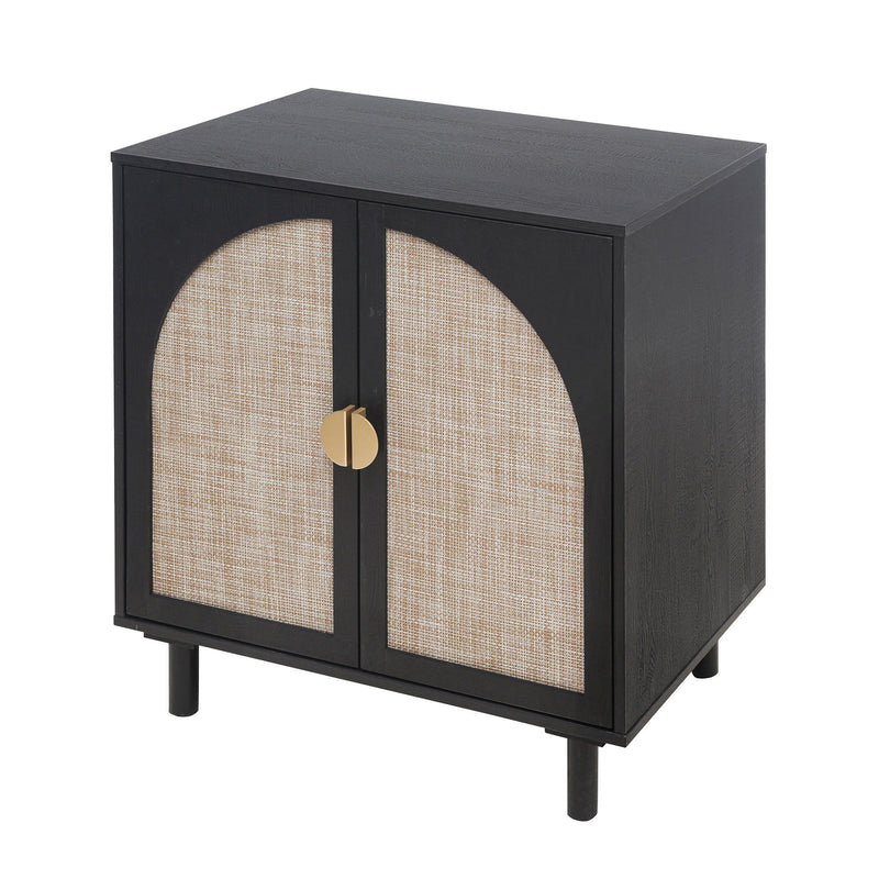 2 Door Ergonomic Cabinet