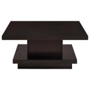 Reston - Square Coffee Table Set